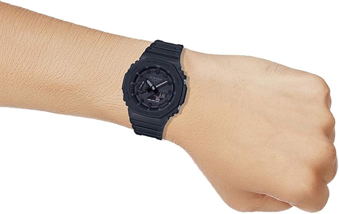 Casio G-Shock Analog Digital World Time