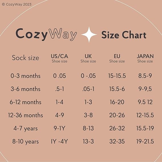 Non Slip Toddler Socks for Kids With Grips Boys Girls