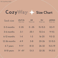 Load image into Gallery viewer, Non Slip Toddler Socks for Kids With Grips Boys Girls