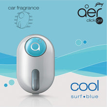 Load image into Gallery viewer, Godrej aer Click Car Vent Air Freshener Cool Surf