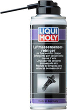 Load image into Gallery viewer, Liqui Moly Air Mass Sensor Cleaner 200ml