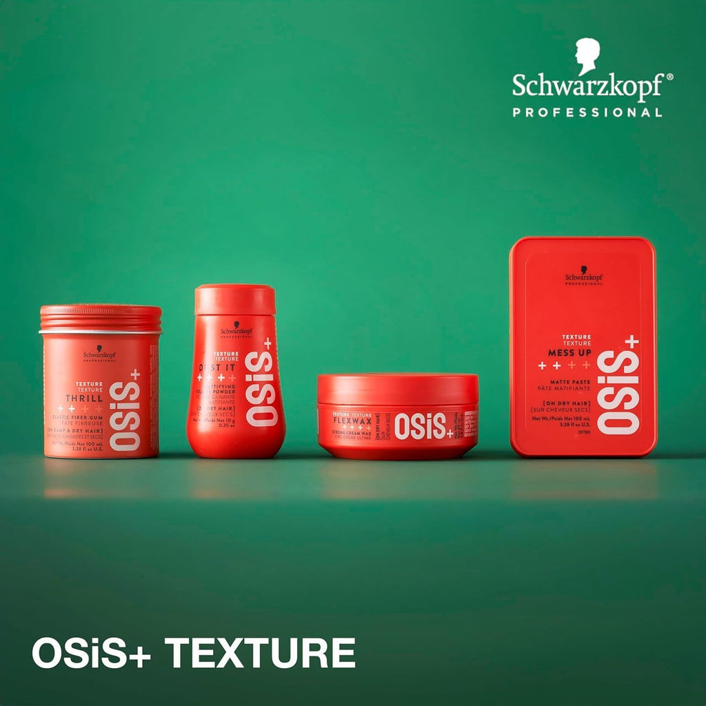 Schwarzkopf Osis Flexwax Hair Wax