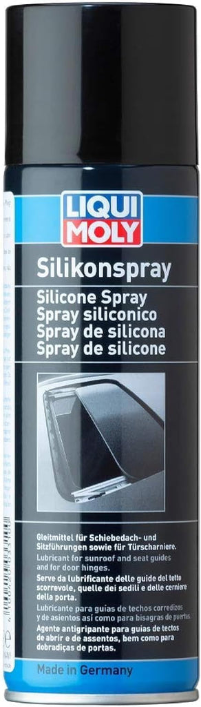 Liqui Moly Silicone Spray Lubricant