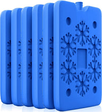 Load image into Gallery viewer, Valuxe Lunch Box Ice Packs BPA-Free Reusable Keep Foods Chill
