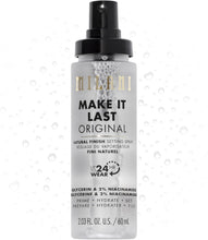 Load image into Gallery viewer, Milani Make It Last Setting Spray Natural