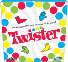 Load image into Gallery viewer, Twister Party Game for Family and Kids Ages 6 and Up Indoor