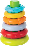 Infantino Rock N Stack Rings Toy