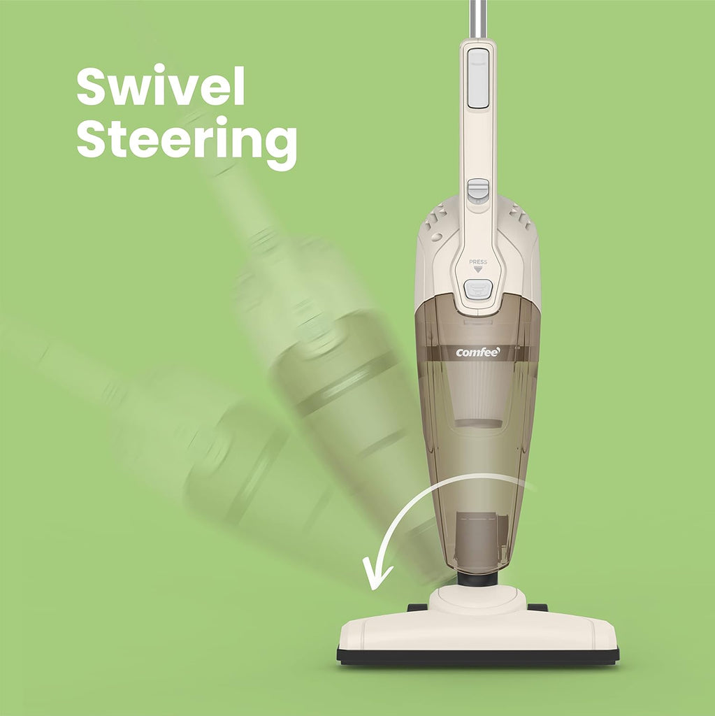 Comfee Vacuum Cleaner 2 in 1 Handheld Stick Cleaner