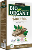 Indus Valley Natural Mulethi Powder for Hair and Skin Care