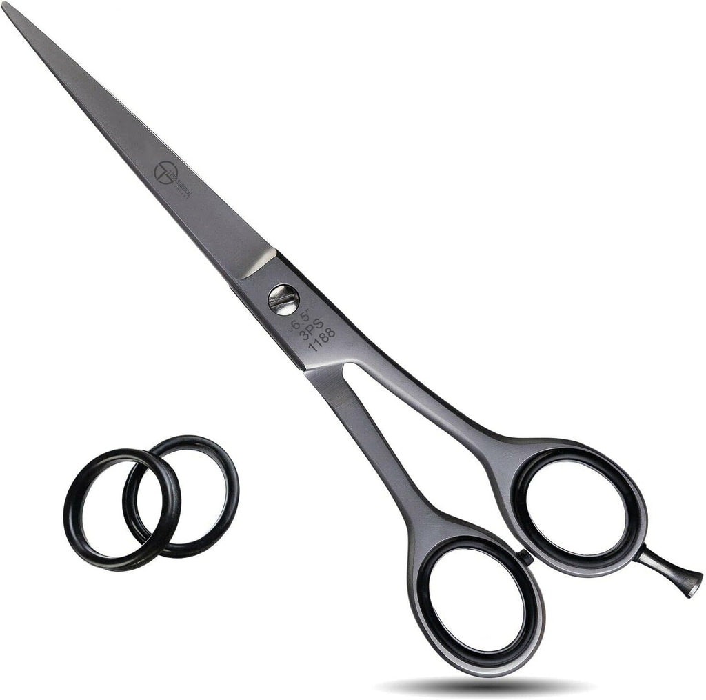 Surgical Men and Women Professional Haircutting Scissors Stainless Steel