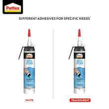 Load image into Gallery viewer, Pattex Sanitary Antimould Sealant for bathroom kitchen