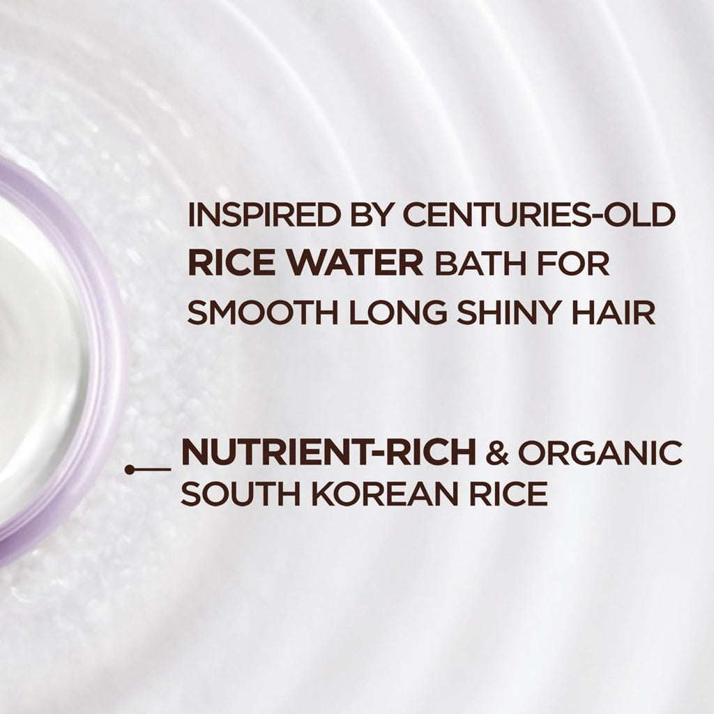 Garnier Ultra Doux Rice Water Hair Remedy Mask