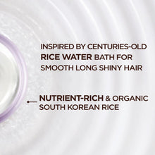 Load image into Gallery viewer, Garnier Ultra Doux Rice Water Hair Remedy Mask