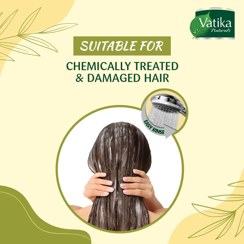 Vatika Naturals Hair Mayonnaise Fall Control