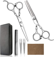Load image into Gallery viewer, Himart Hair Cutting Scissors Professional Kit