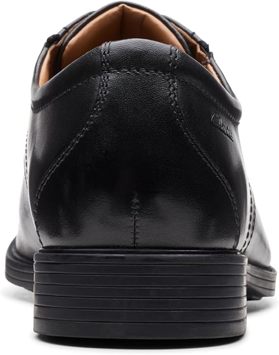 Clarks Whiddon Cap Mens Oxford Shoe