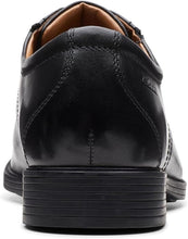 Load image into Gallery viewer, Clarks Whiddon Cap Mens Oxford Shoe