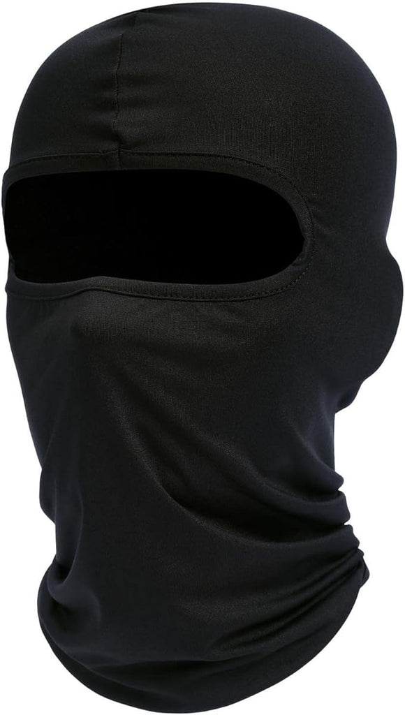 Fuinloth Balaclava Face Mask Summer Cooling Neck Gaiter UV Protector