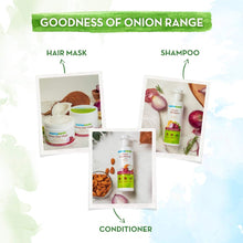 Load image into Gallery viewer, Mamaearth Onion Hair Mask For Hair Fall Control
