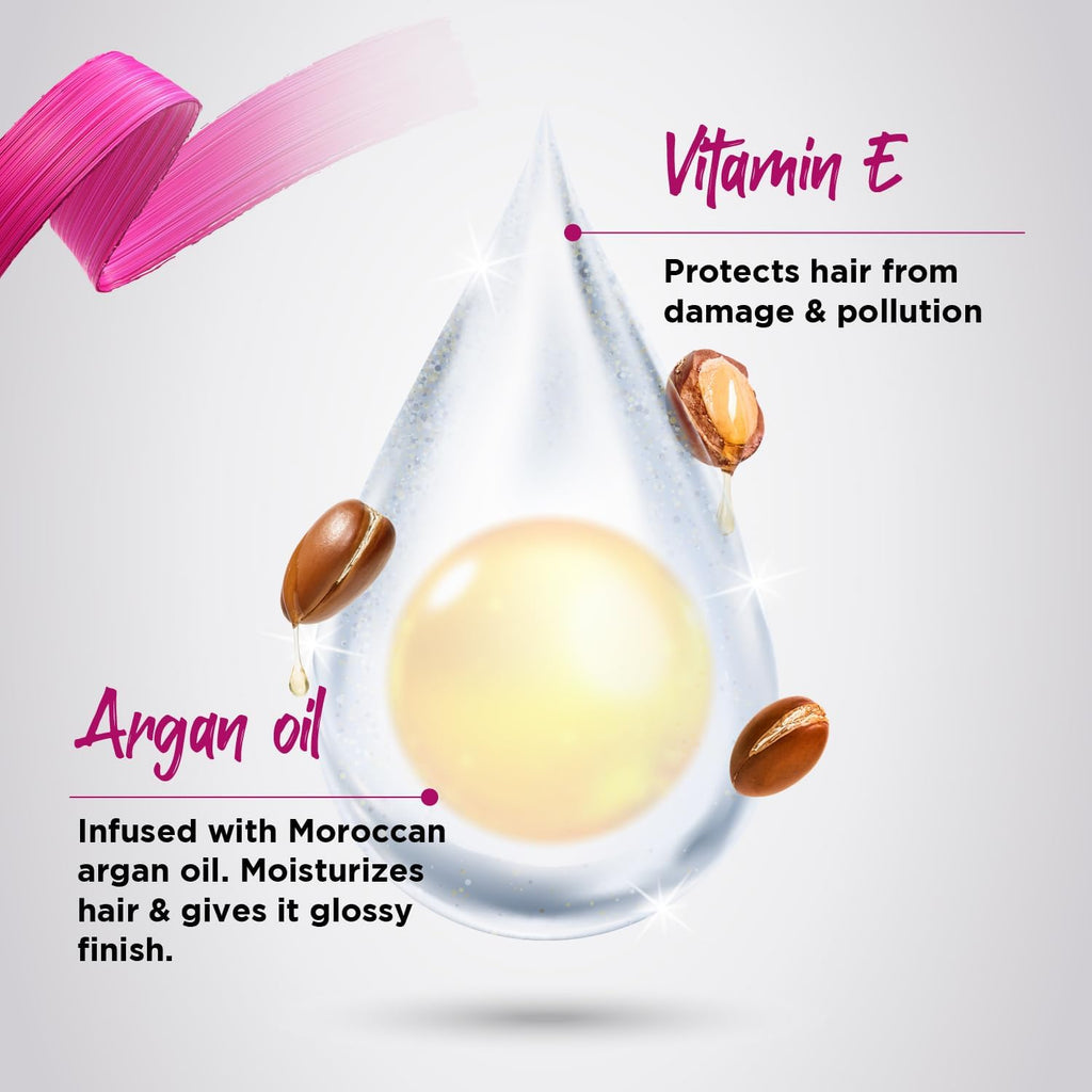 Livon Serum Reduces Hair Breakage Restores Moisture