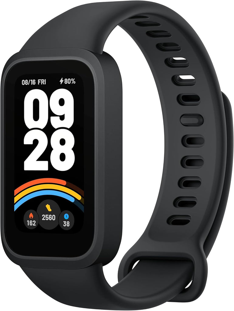 Xiaomi Smart Band 9 Active Black 1.47 display long battery