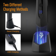 Load image into Gallery viewer, Pritech Body Hair Trimmer for Men Wet Dry Trimmer