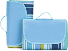 Load image into Gallery viewer, Waterproof Foldable Outdoor Camping Mat Picnic Beach Blanket