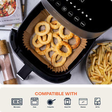 Load image into Gallery viewer, Nutricook Disposable Air Fryer Liner Water Oil Proof