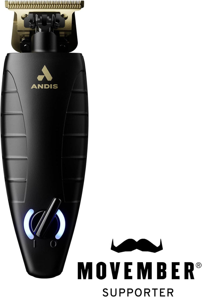 Andis Professional Cordless Lithium-ion Beard Hair Trimmer
