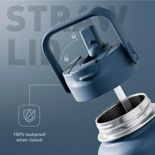 Load image into Gallery viewer, BEOLA Stainless Steel Water Bottle Insulated Thermos