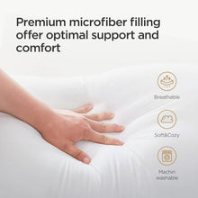 Load image into Gallery viewer, Acanva Cooling Bed Pillows Luxury Hotel Quality for Sleepers