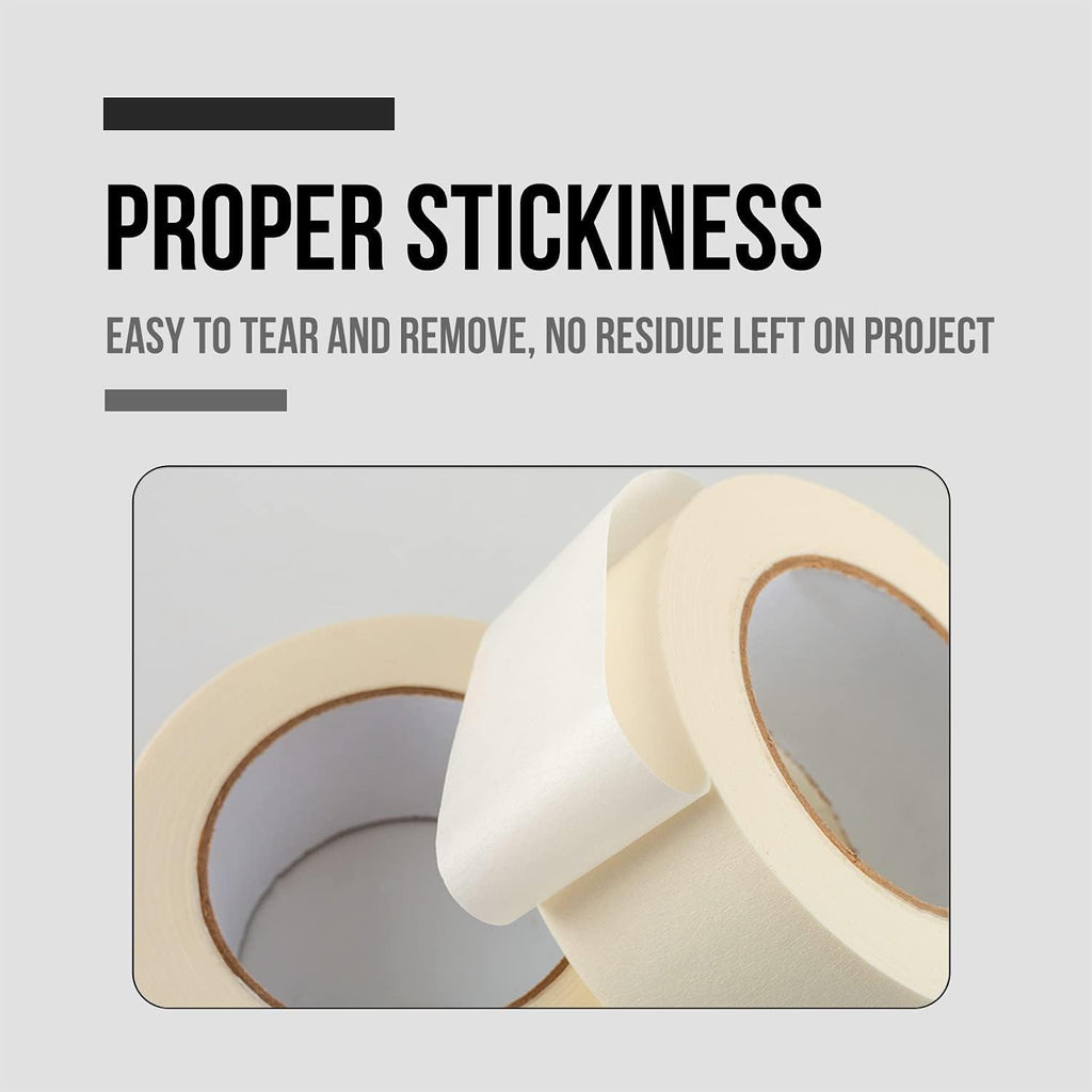 Moment Roll Masking Tape Strong Adhesive for Painting