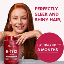 Load image into Gallery viewer, Belli Capelli Repair Hair Botox Treatment Anti Frizz Volume Reduction