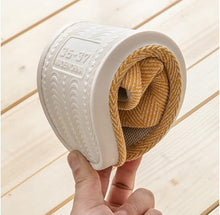Load image into Gallery viewer, AioTio Fabric Slippers Indoor Outdoor Non Slip Couple