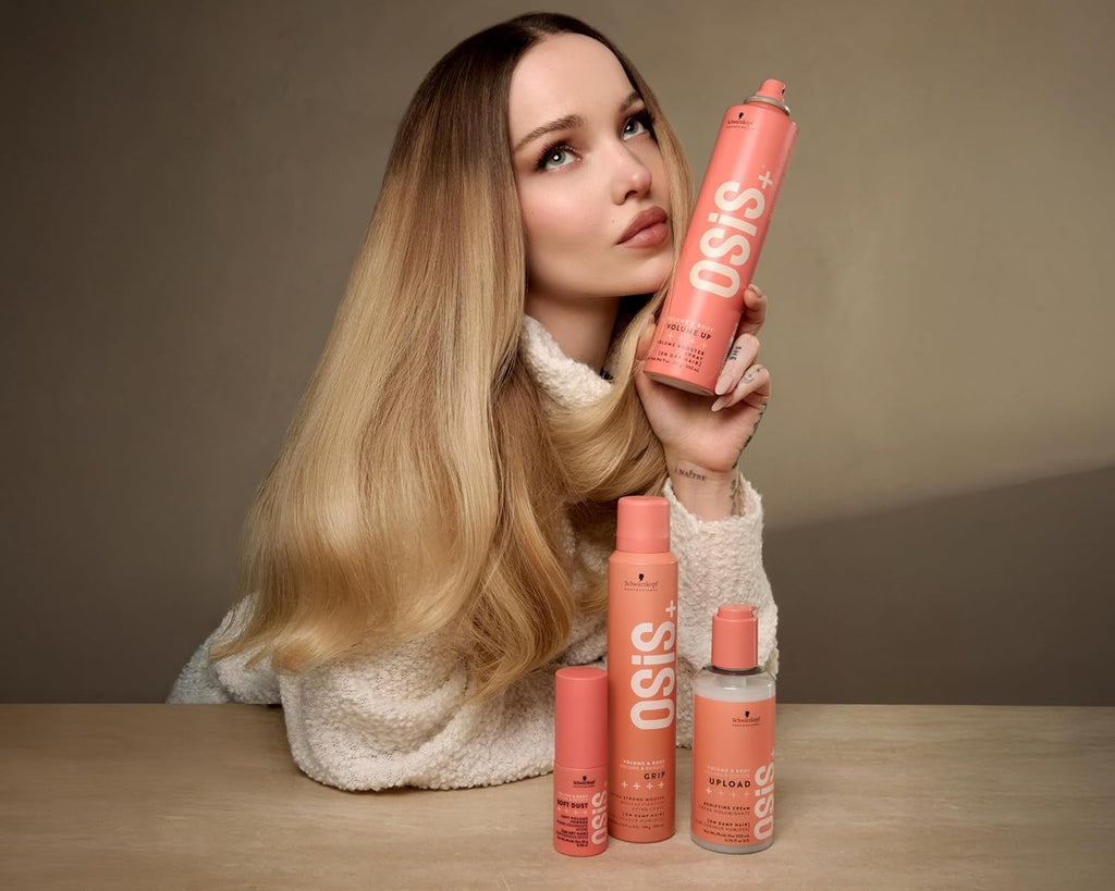 Schwarzkopf Osis Flexwax Hair Wax