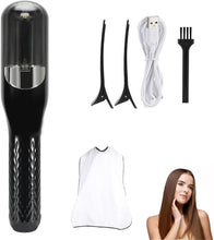 Load image into Gallery viewer, Cordless Split Ends Hair Trimmer Rechargeable