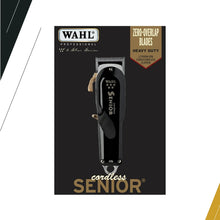 Load image into Gallery viewer, Wahl 5 Star Cordless Senior Clipper 8504