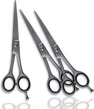 Load image into Gallery viewer, Surgical Men and Women Professional Haircutting Scissors Stainless Steel