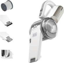 Load image into Gallery viewer, BLACKDECKER Cordless Handheld Vacuum Cleaner