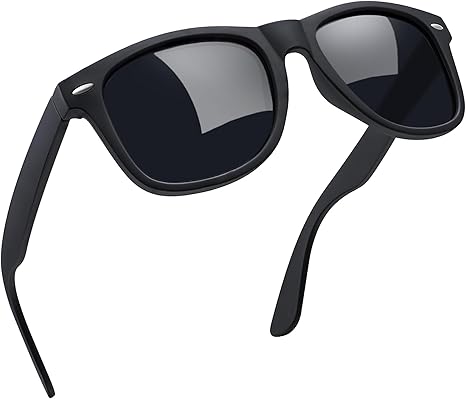 Joopin Square Sunglasses Polarized UV Protection