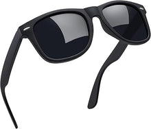 Load image into Gallery viewer, Joopin Square Sunglasses Polarized UV Protection