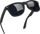 Joopin Square Sunglasses Polarized UV Protection