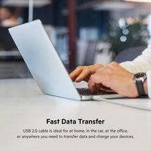 Load image into Gallery viewer, Belkin USB C to C Cable 100W Power Delivery Certified