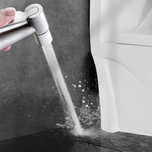 Load image into Gallery viewer, Stainless Steel Handheld Bidet Sprayer for Toilet Bathroom