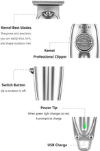 Load image into Gallery viewer, Kemei KM 1949 Professional Rechargeable Hair Clipper