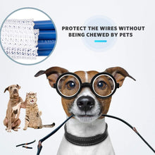 Load image into Gallery viewer, AGPTEK Cable Sleeve Cover Cord Protector Management