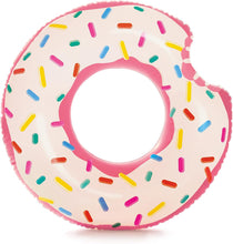 Load image into Gallery viewer, Intex Donut Inflatable Tube Forty Two Inches