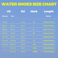 Load image into Gallery viewer, Water Shoes for Women Men Kids Quick Dry Aqua Socks