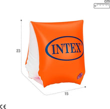 Load image into Gallery viewer, Intex Deluxe Arm Bands for Swimming Ages 3 to 6 Years