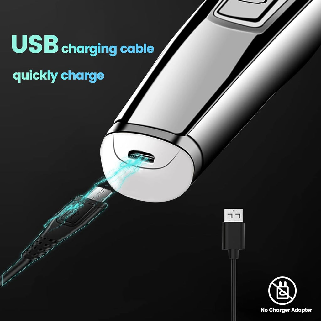 KEMEI Trimmer Cordless Hair Clipper for Men Professional